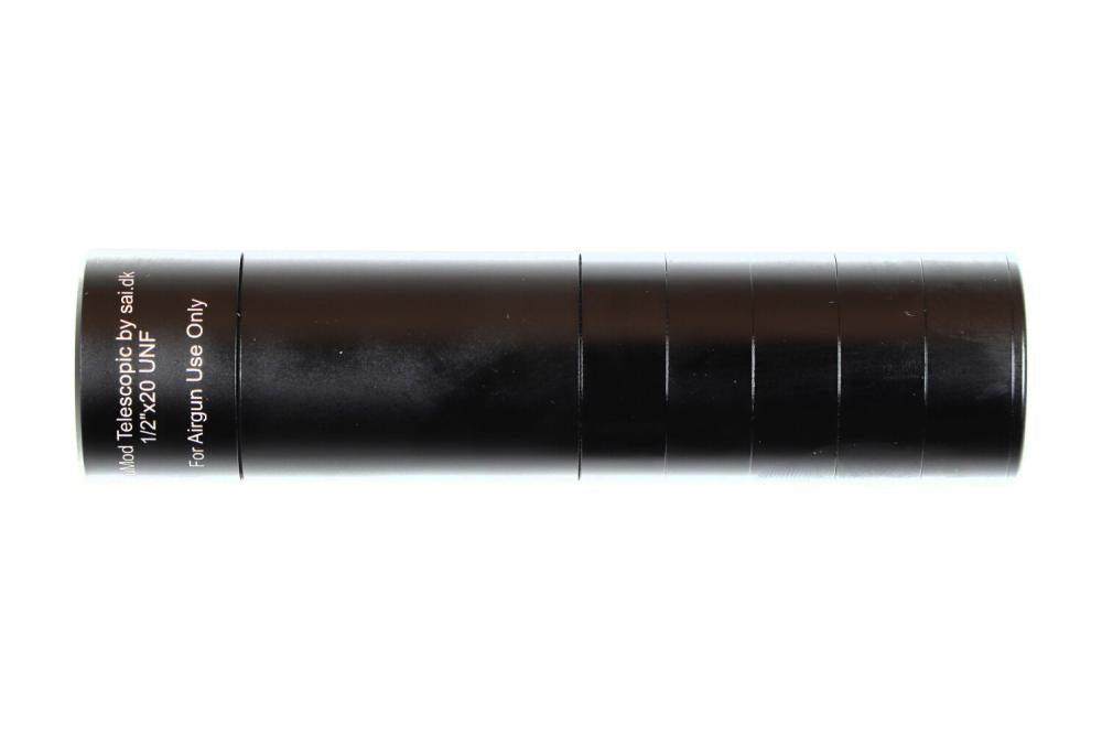 SAI Alumod Telescopic. Max .30