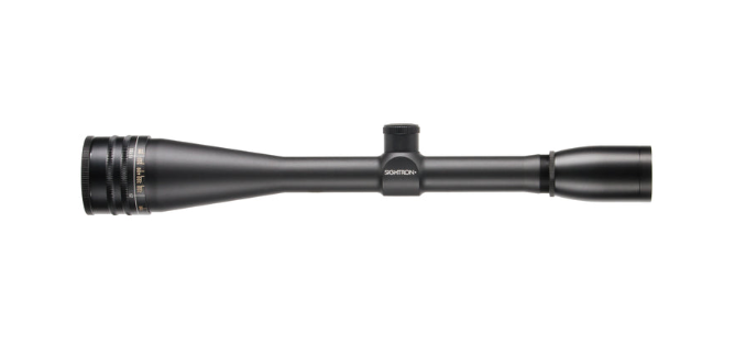Sightron SII Target 36X42 BRD 30156