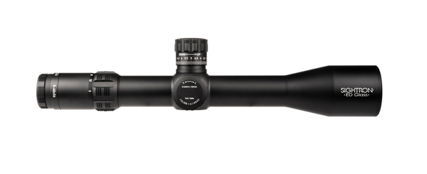 SVIII FFP 5-40X56 ED IR Zero Stop MH6 29000
