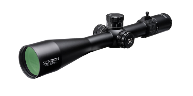 Sightron S6 5-30X56 ED FFP IR MOA-8 66004