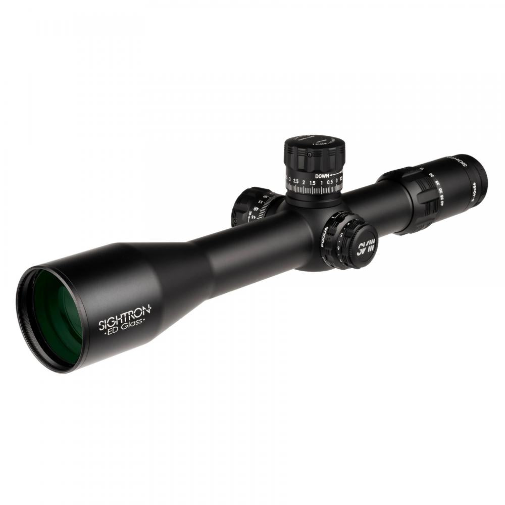 Sightron SVIII FFP 5-40x56 ED IR Zero Stop 29001