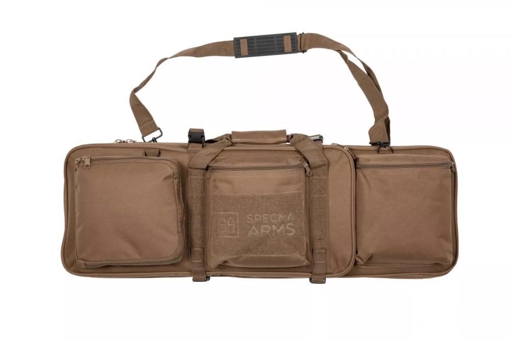 Specna Gun Bag tan 84cm x 30cm
