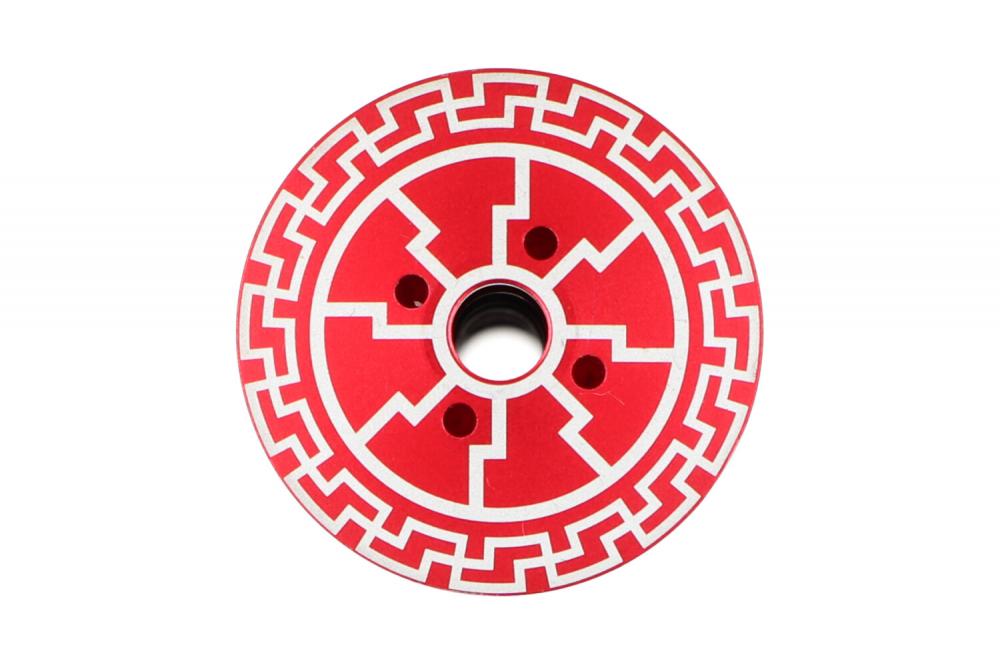 Valkyrie Tishina Silencer 30cm RED