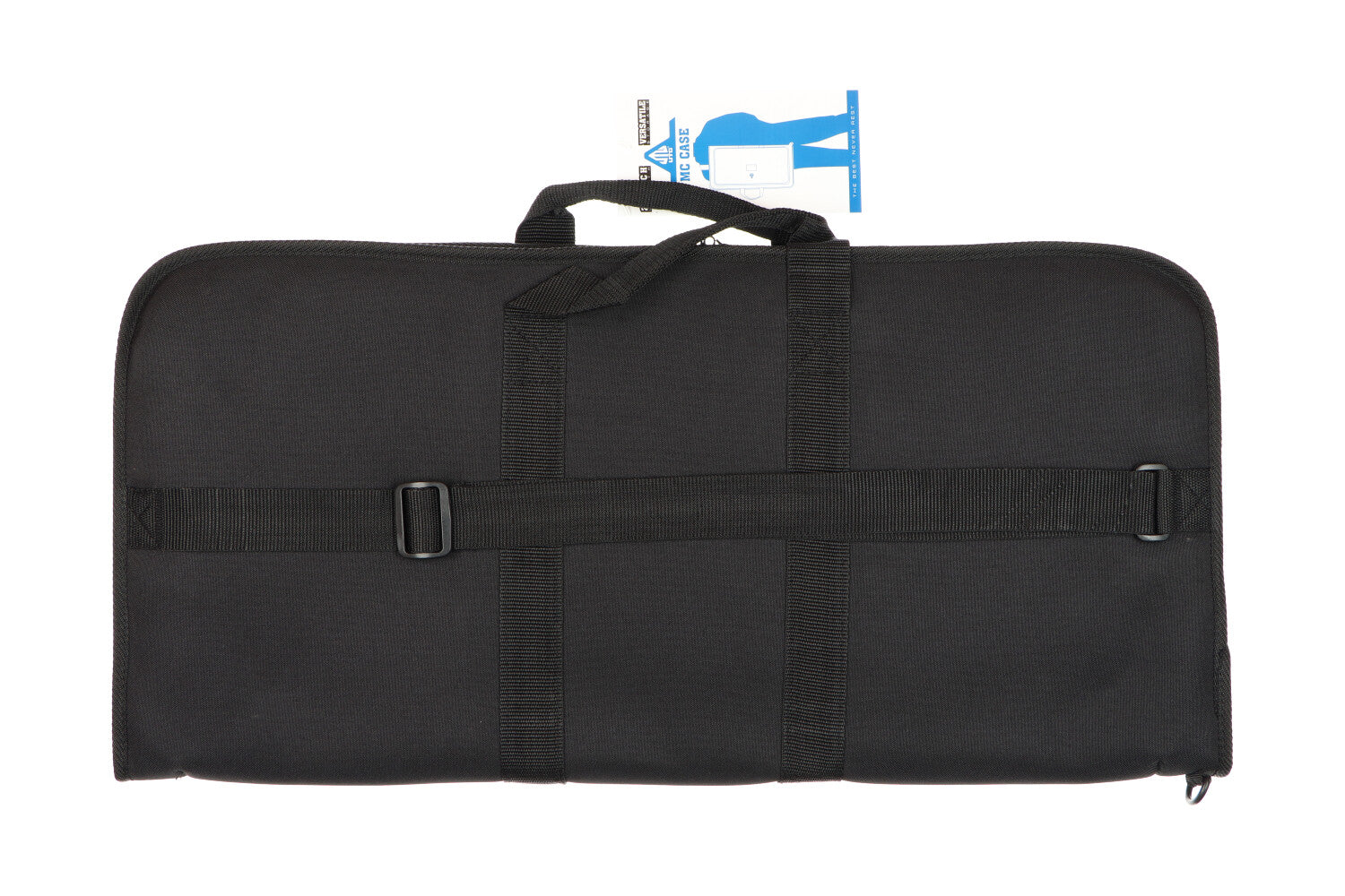 UTG MC Geweer Foudraal 63,5cm / 25 inch zwart - detail