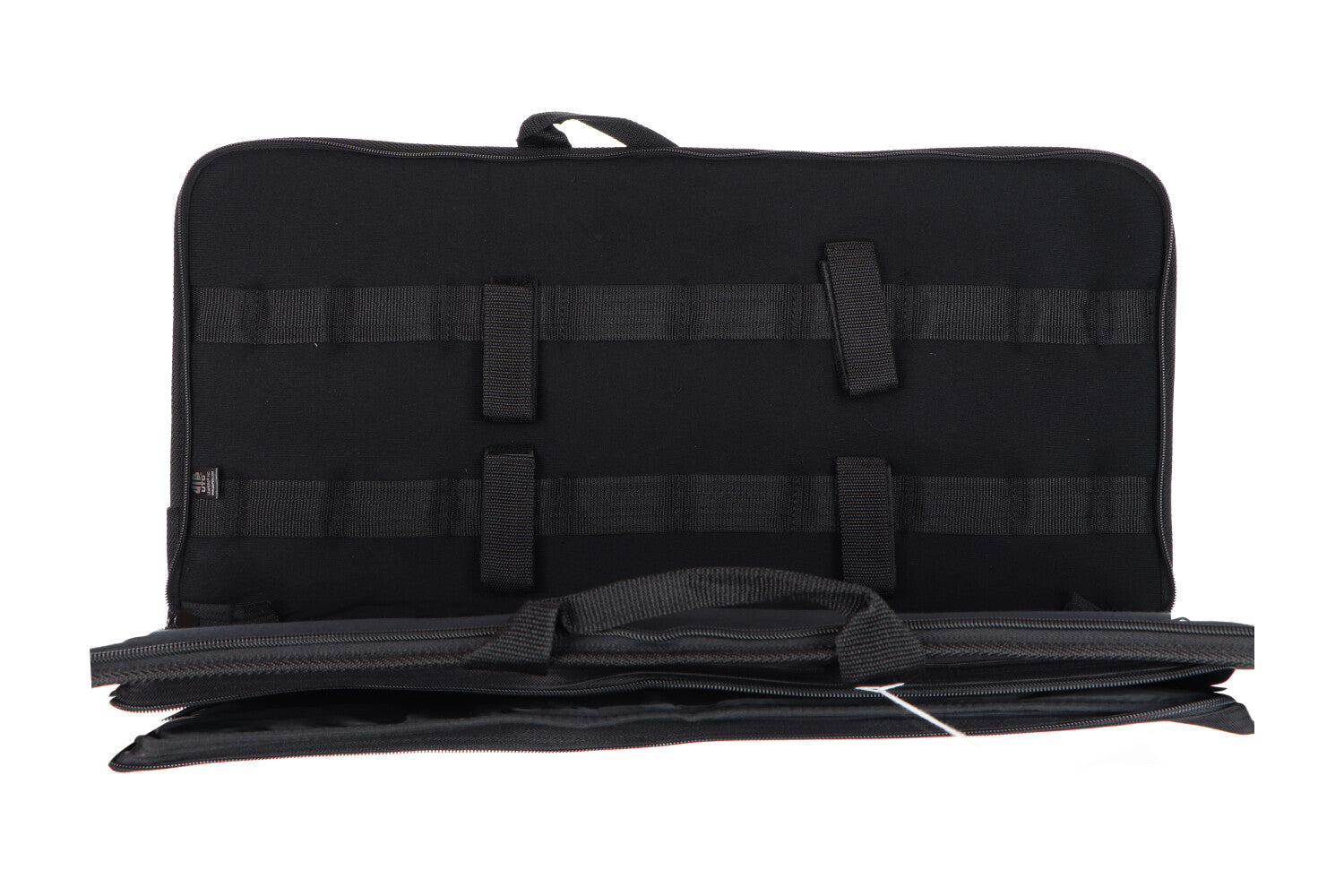 UTG MC Geweer Foudraal 63,5cm / 25 inch zwart - binnenkant