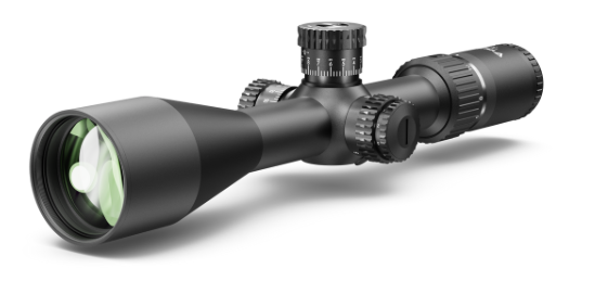 Valiant Zephyr II 6-24x50 SF SIR 1/2 MIL-DOT MOA VL2109