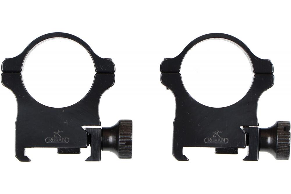 Rusan-Mikron Steel Precision Weaver Rings 1 Inch H14 Duimschroef