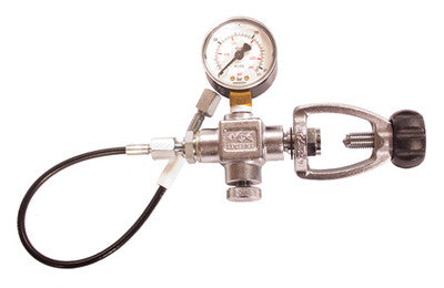 Buksvulset 200/300 bar A-clamp