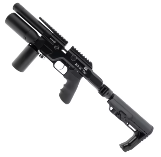 BinTac  T30 Folding Tactical .30 / 7,62mm