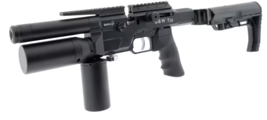 BinTac  T30 Folding Tactical .30 / 7,62mm