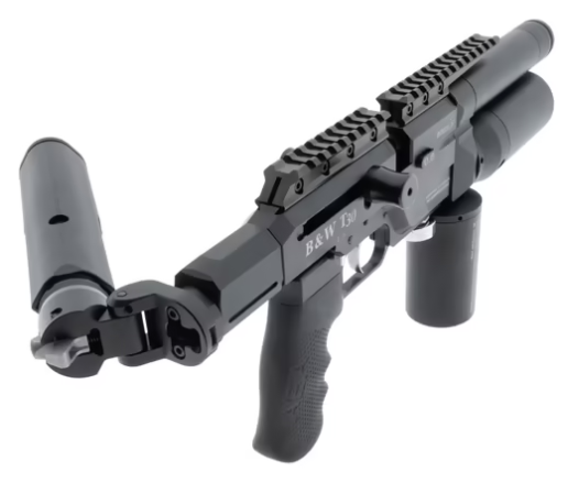 BinTac  T30 Folding Tactical .30 / 7,62mm