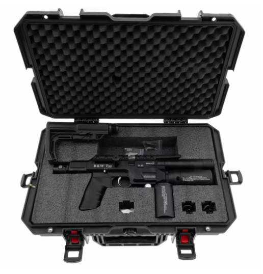 BinTac  T30 Folding Tactical .30 / 7,62mm