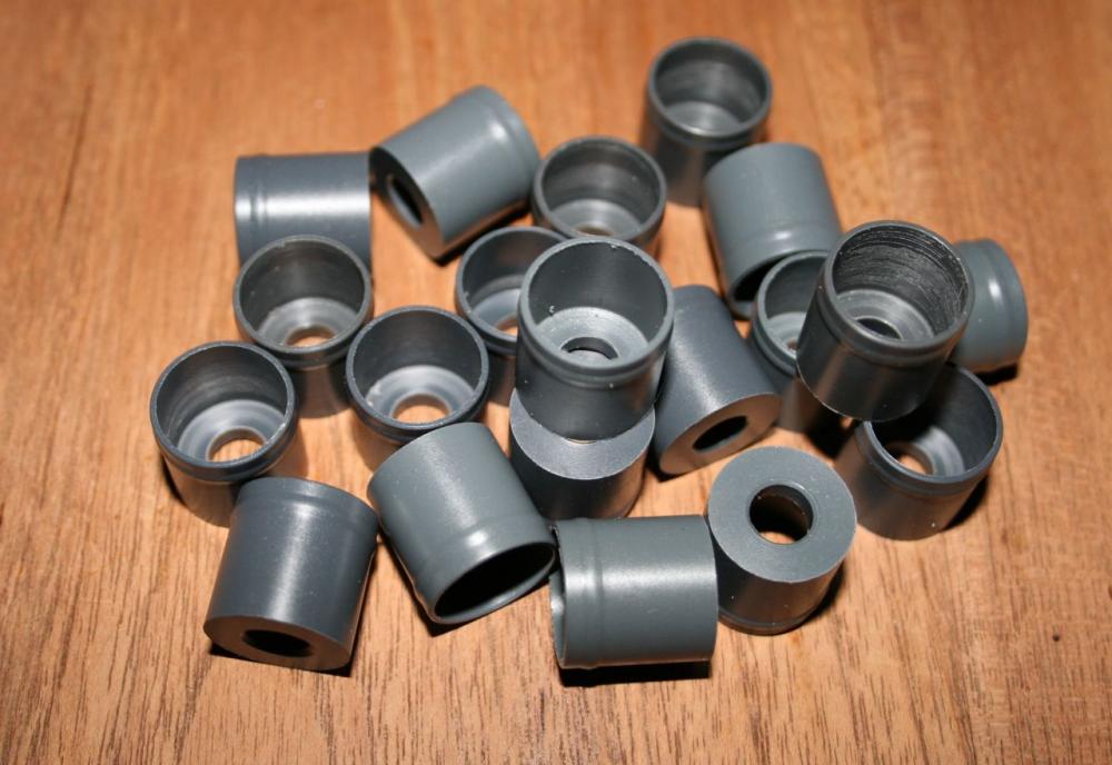 Air Arms PS224 silencer insert - grijs