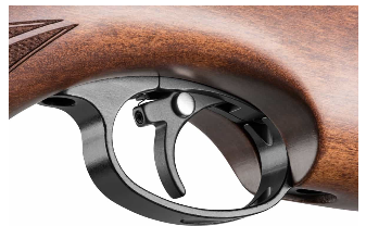 Air Arms S400 Carbine Beuken - detail trekker