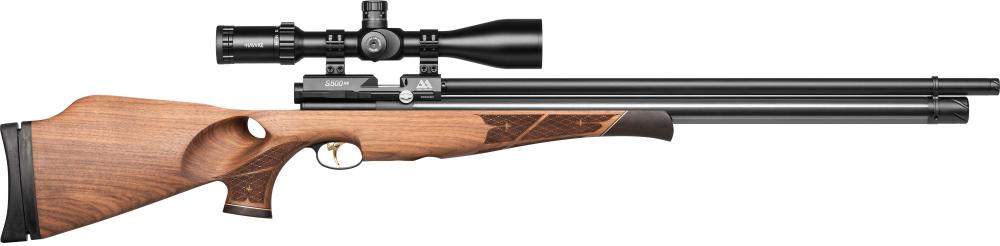 Air Arms S500XS Extrafac 5.5mm Gereguleerd