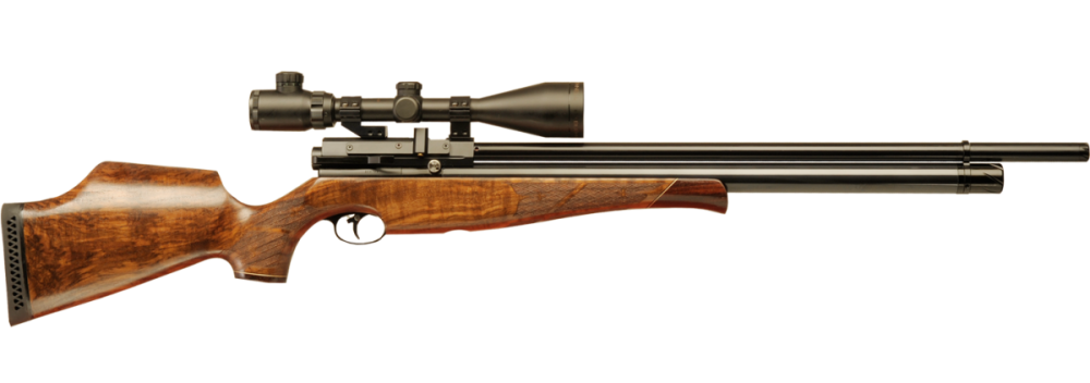 Air Arms S510 XS Extra FAC SL Regulated - detail