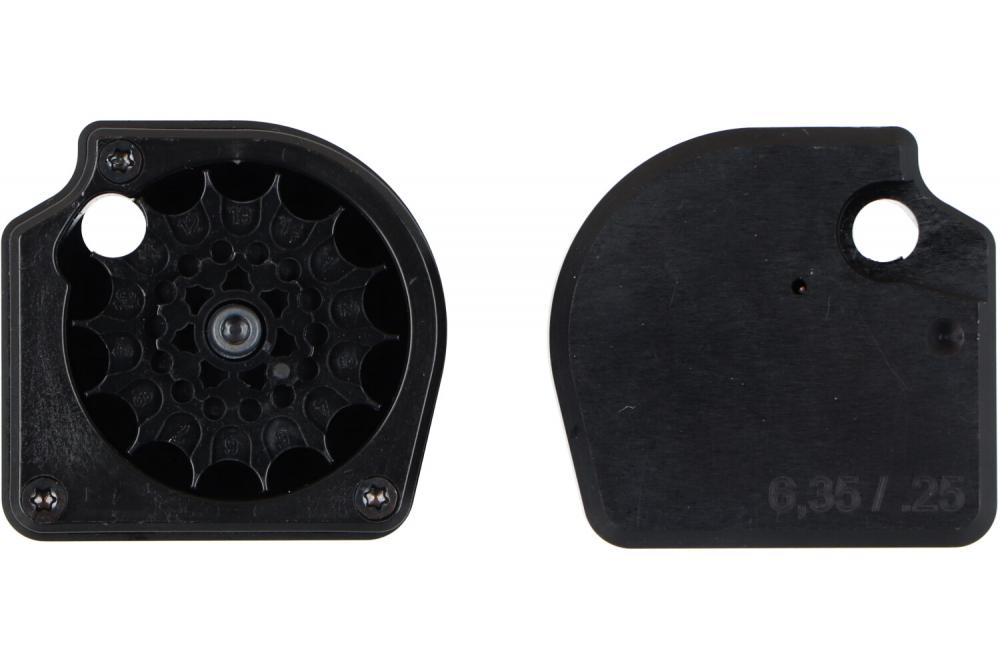 AirMaks magazijn voor Katran/Krait - .25 kaliber (6,35mm)