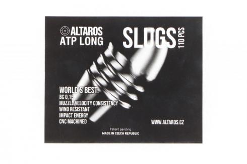 Altaros ATP Long Slugs .22 5,5mm 35,8gr