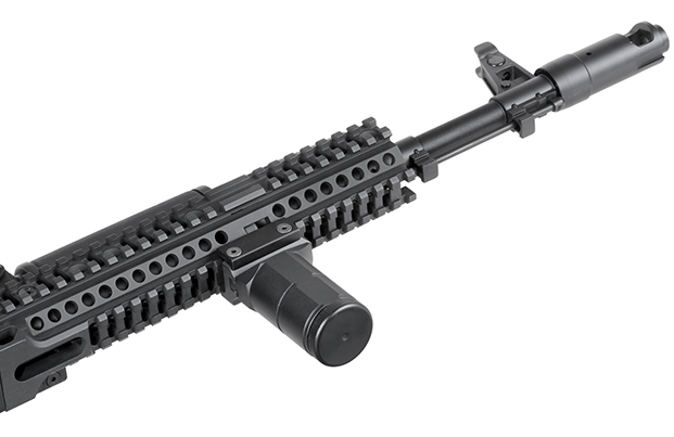 Aluminium Front Grip Picatinny