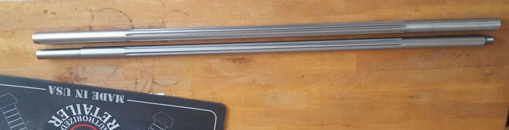 Benchmark Custom loop .22