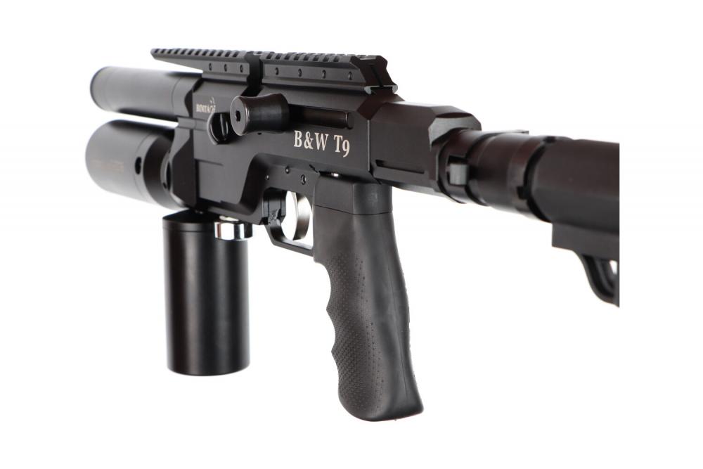 BinTac T9 Folding Tactical 9mm