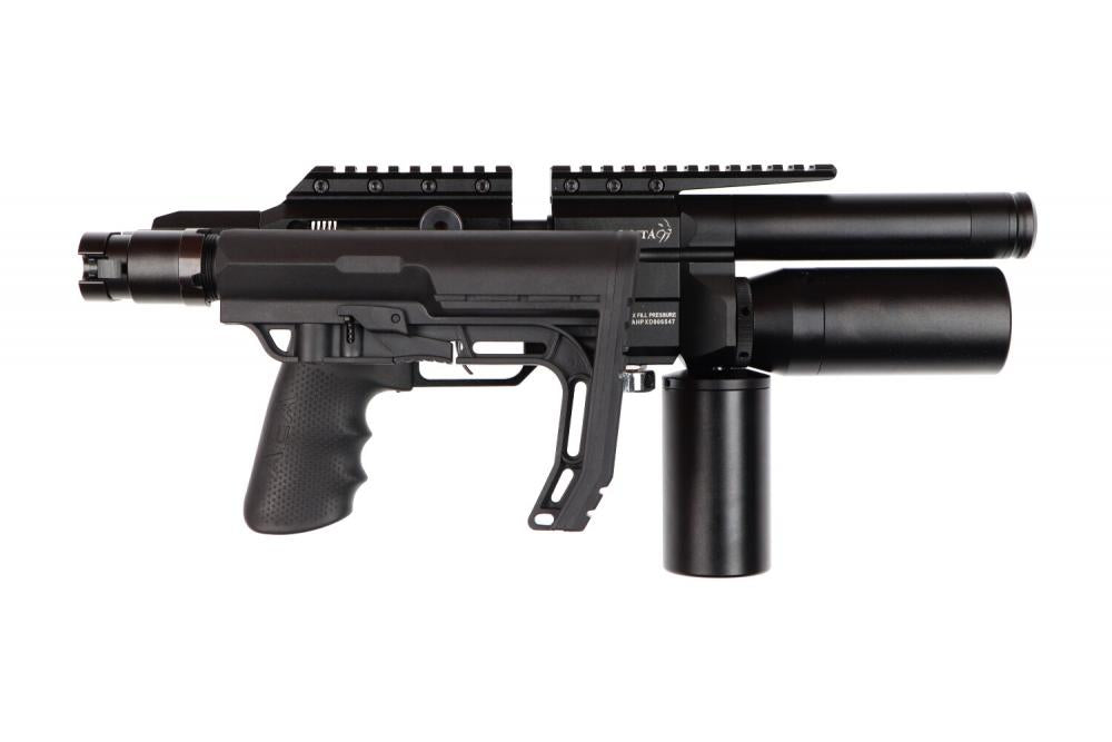 BinTac T9 Folding Tactical 9mm
