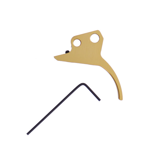 Charlie Da Tuna GRT-III trekker - goud