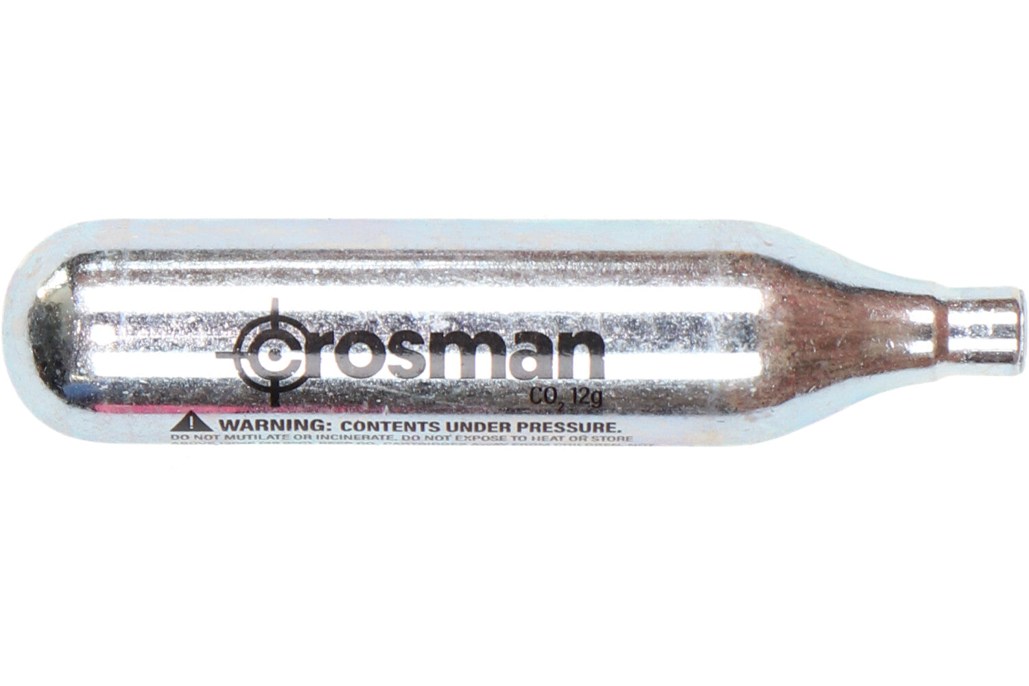 12g CO2 capsules (set van 10, 25, 50 & 100 stuks) - Crosman