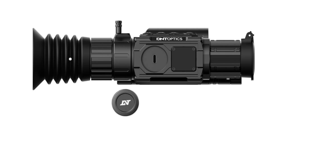 Lunette de visée DNT Zulus HD 3-12x LRF V2 jour/nuit