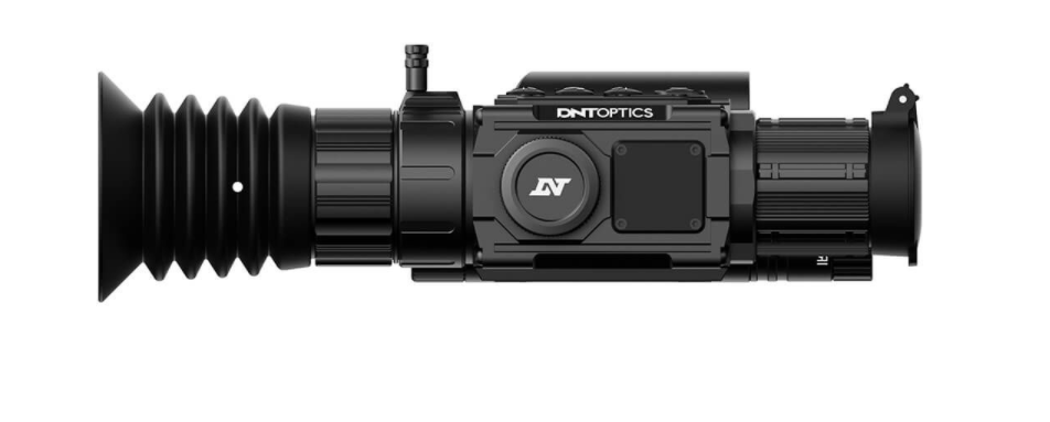 Lunette de visée DNT Zulus HD 3-12x LRF V2 jour/nuit