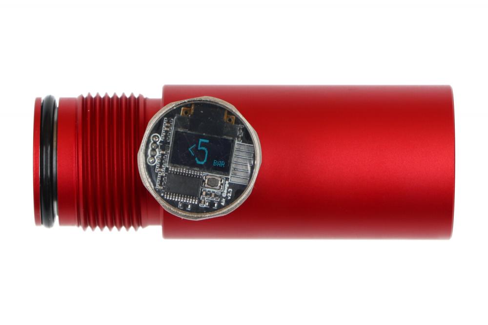 Edgun Leshiy2 Regler-Tester CPL EDMU – mit Druckanzeige
