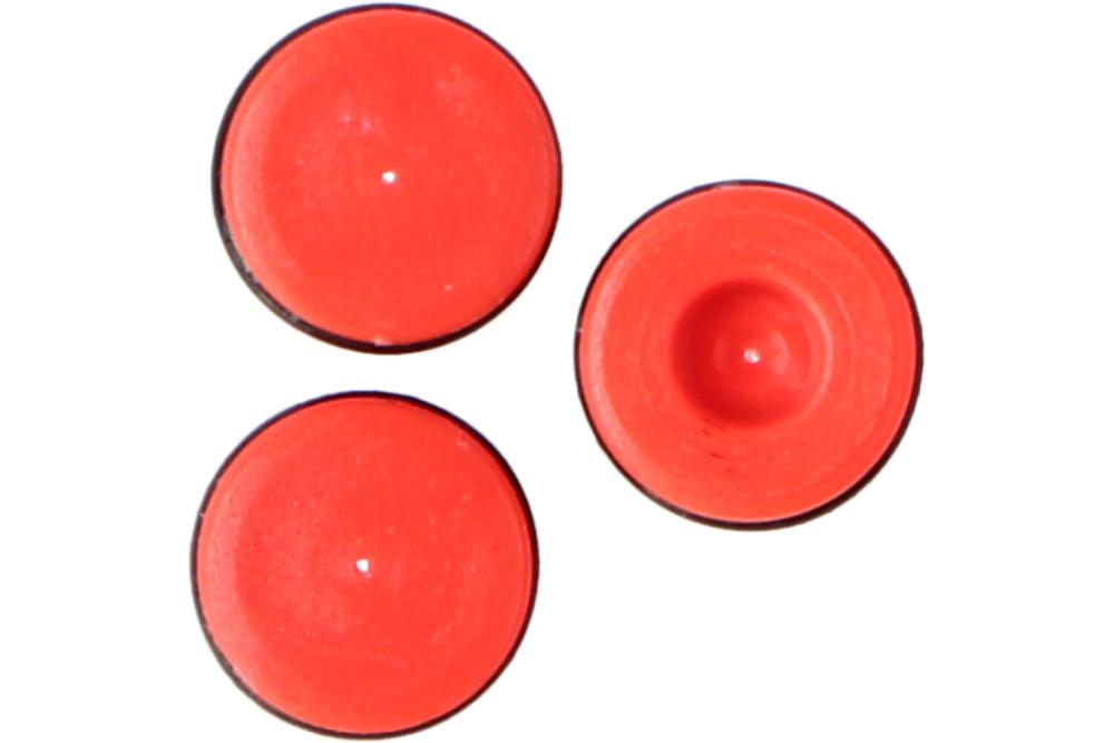Edgun Leshiy2 Transfer Bushing - rood (3 stuks)