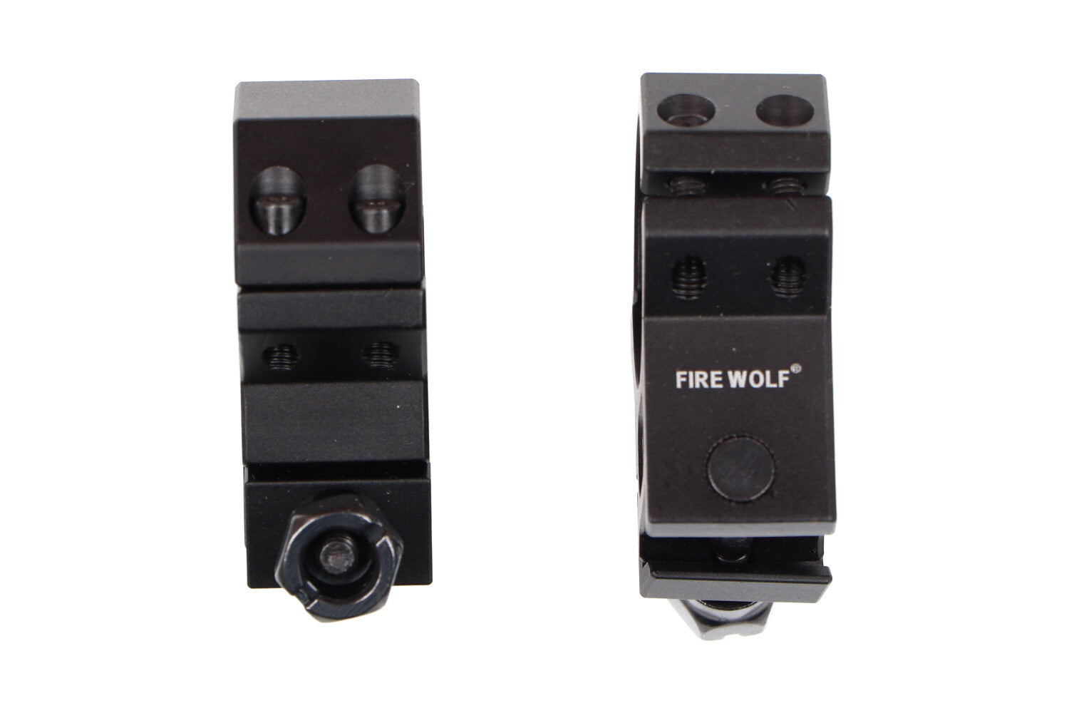 Firewolf Mounts 30mm Picatinny