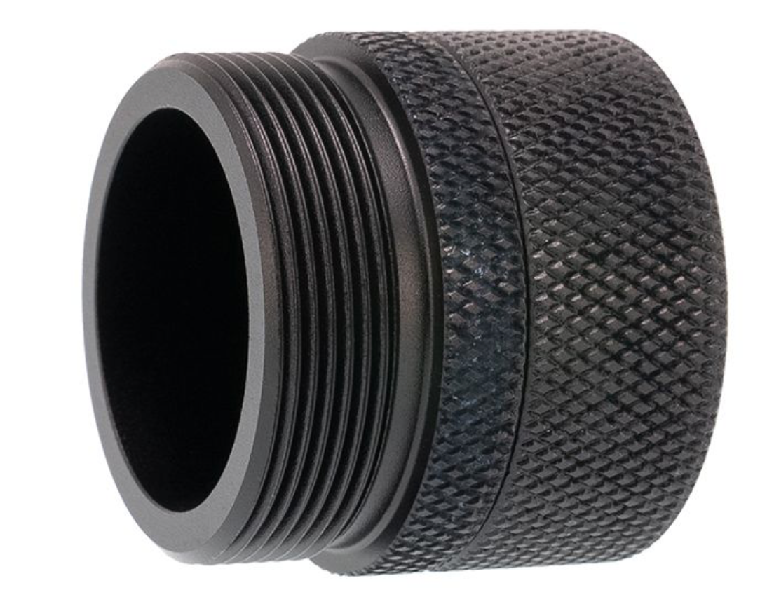 Geluiddemperadapter DonnyFL AEA Challenger HP Max M18x1