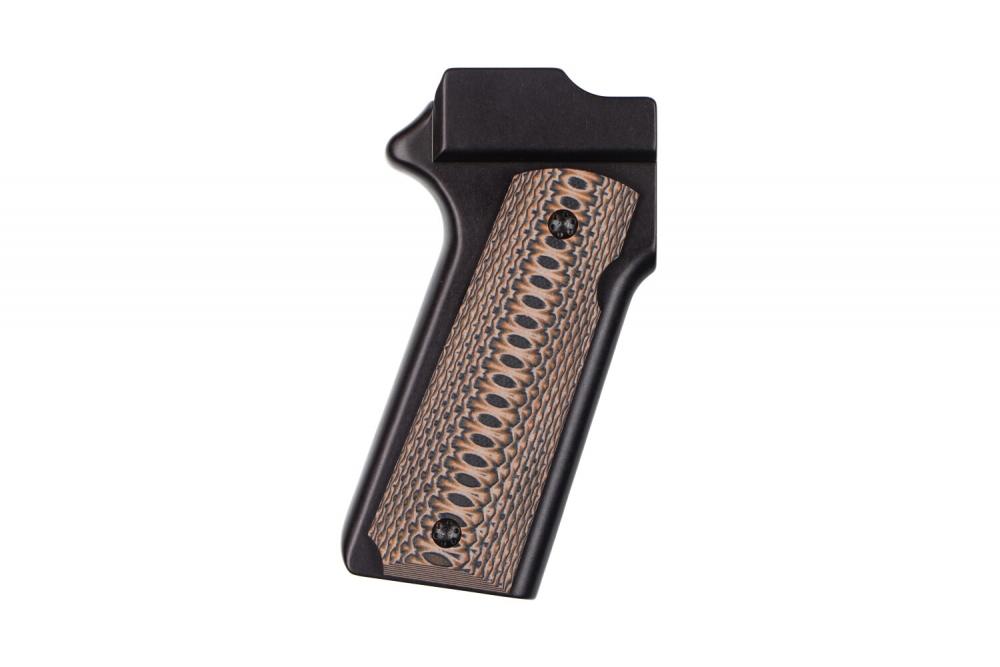 GK1 Pistool 1911 Handgreep Adapter + Micarta Grips