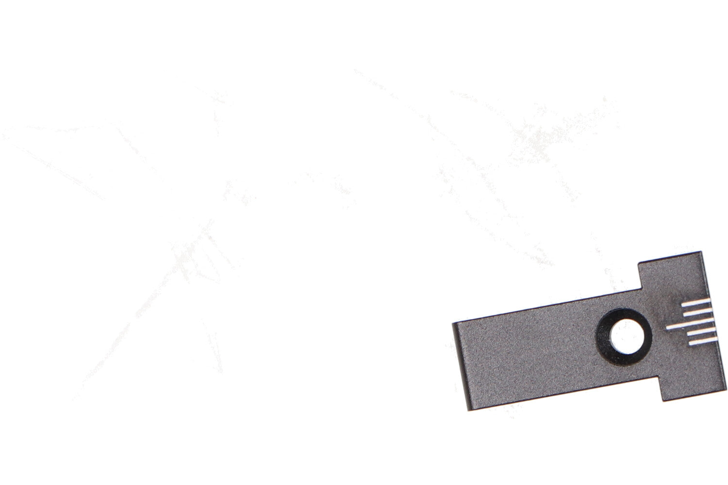 Huben GK1 Rear Sight Base Partnumber 15