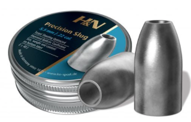 H&N Precision Slugs .218 5,5mm 33gr