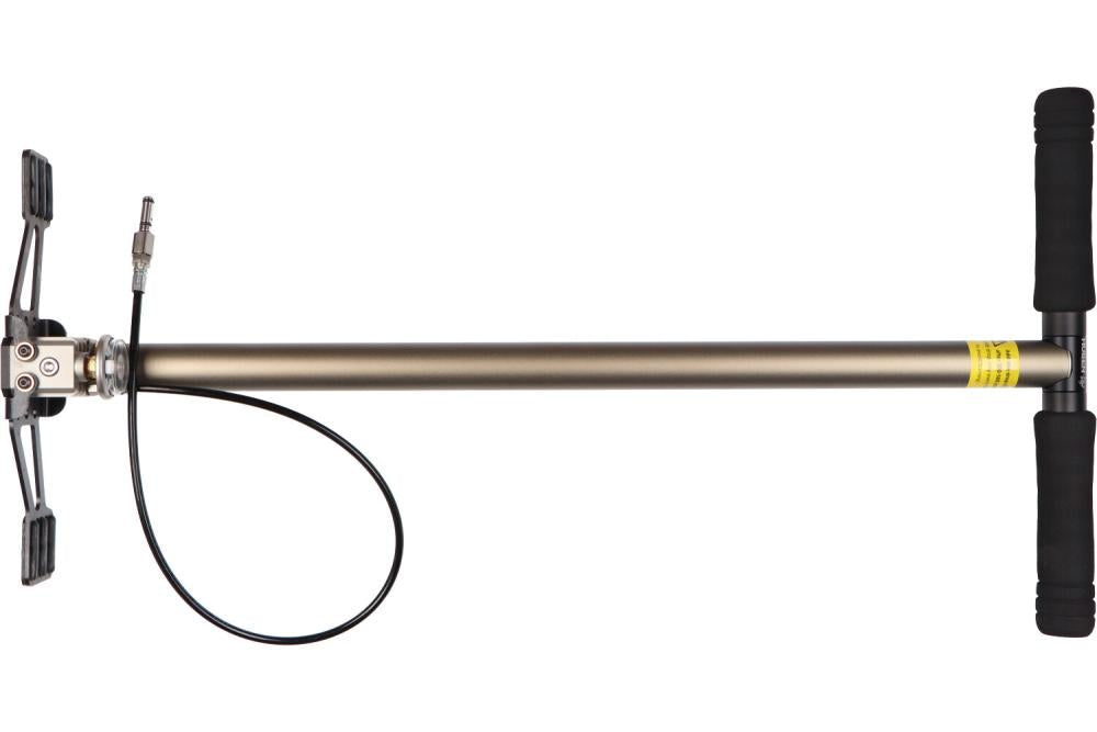 Huben Airguns Handpomp 350 Bar + Huben Vulplug