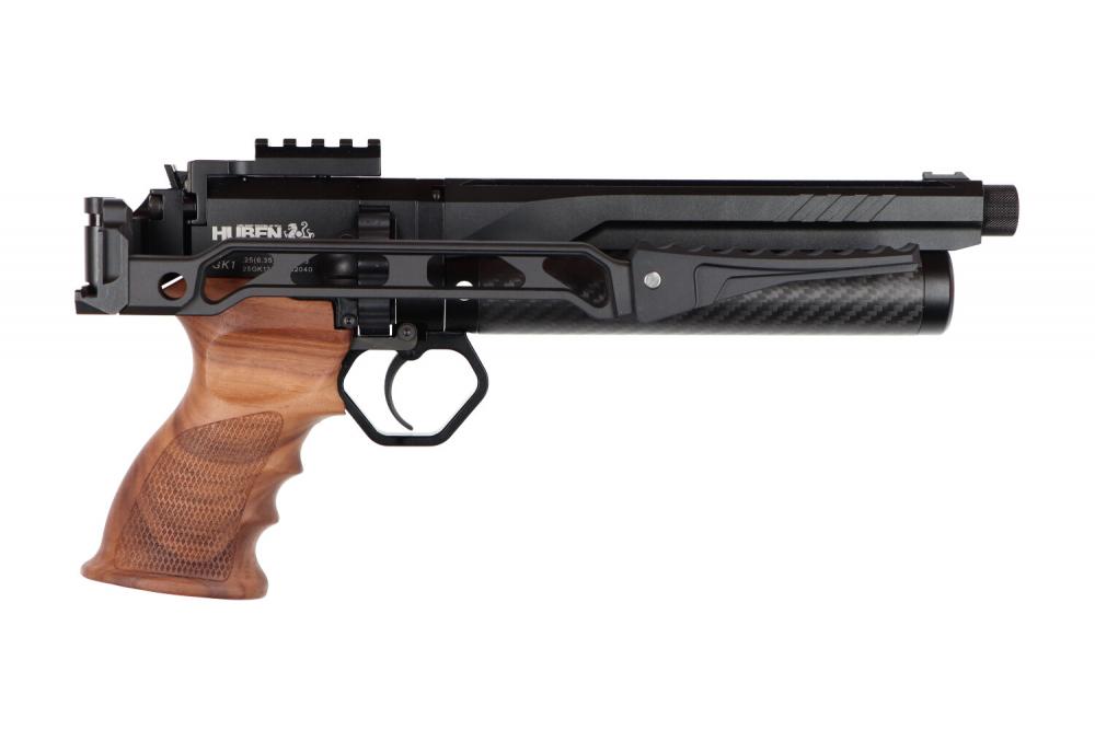 GK1 Pistool Aluminium Klap Kolf Picatinny
