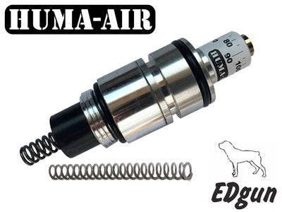 Huma-Air Fine Tune Kit-Regler für Edgun Leshiy