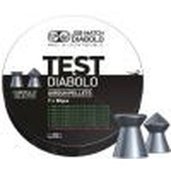 JSB Testbox Platkop 4,5mm .177