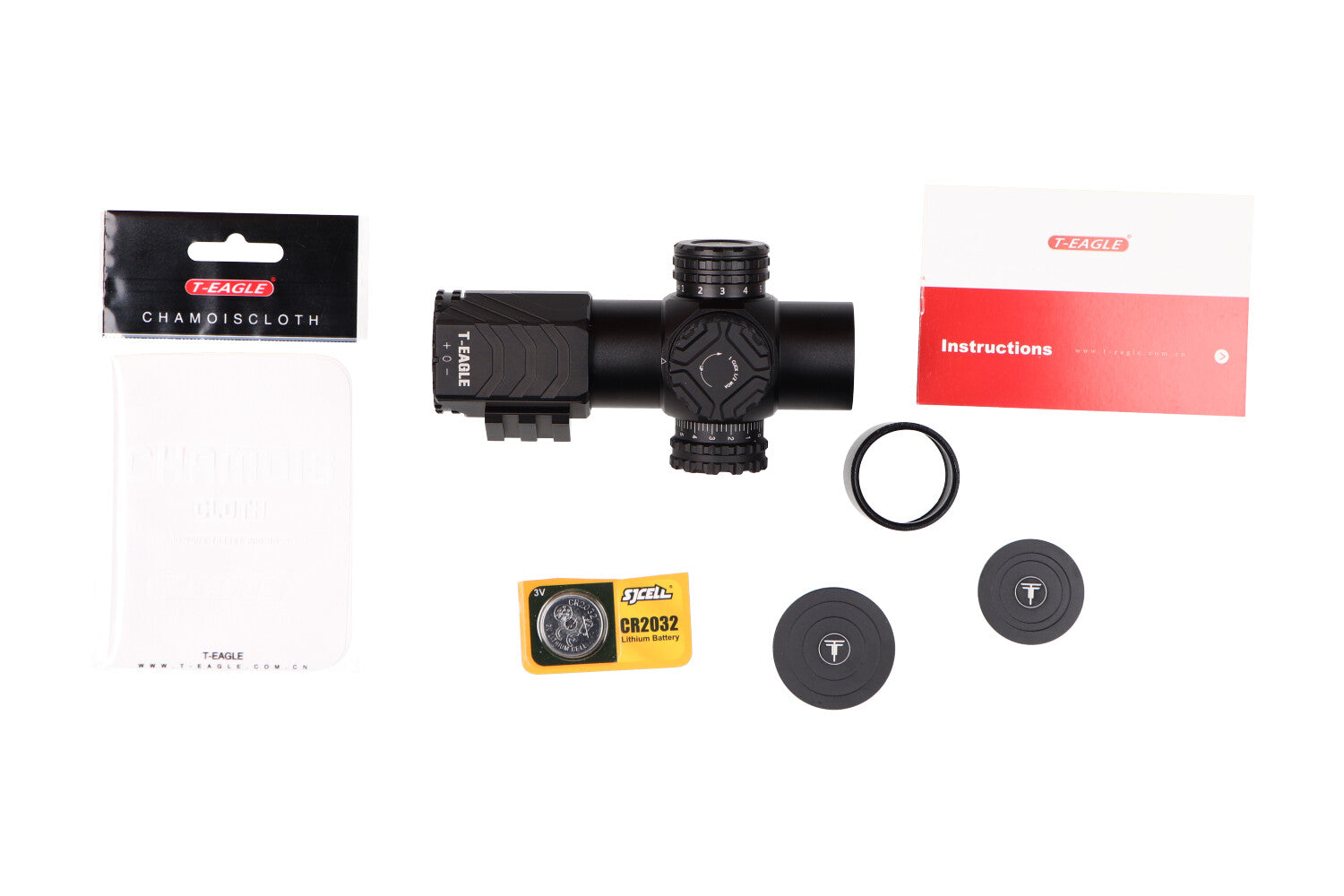 T-eagle 3x30 IR Richtkijker