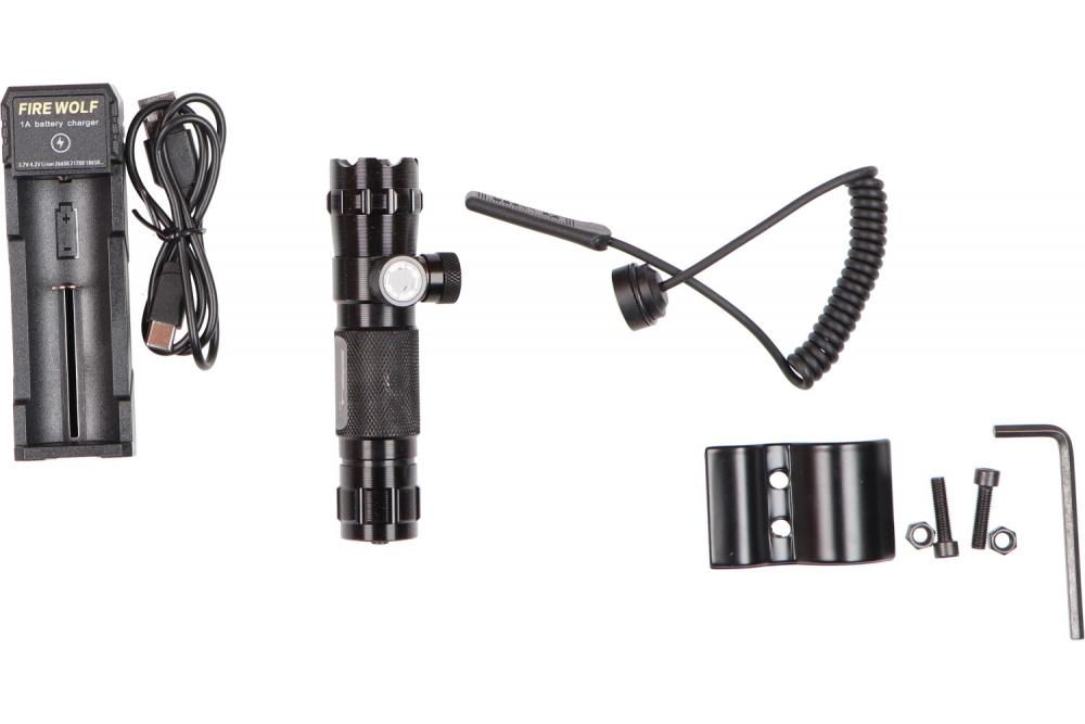 Laser Set Groen