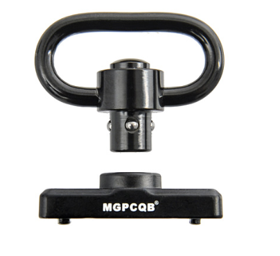 M-Lok / Keymod Sling Swivel Adapter QD