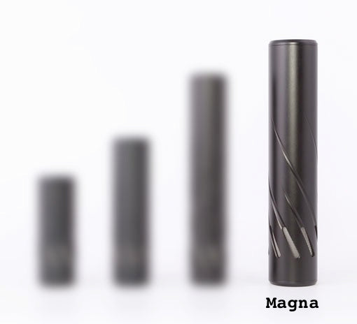 Huggett Magna demper 1/2 UNF Female