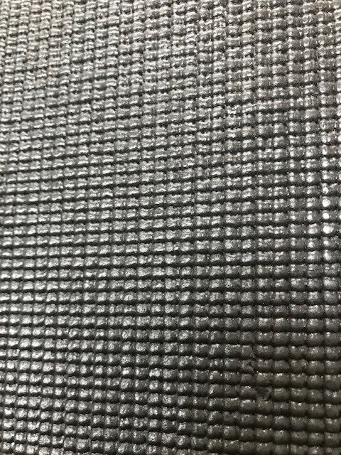 Onderhoudsmat PVC 90 x 30 cm anti slip