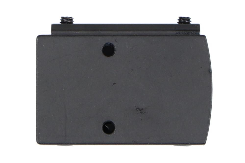 Micro Reflex Sight met Picatinny Klem Plus Grondplaat