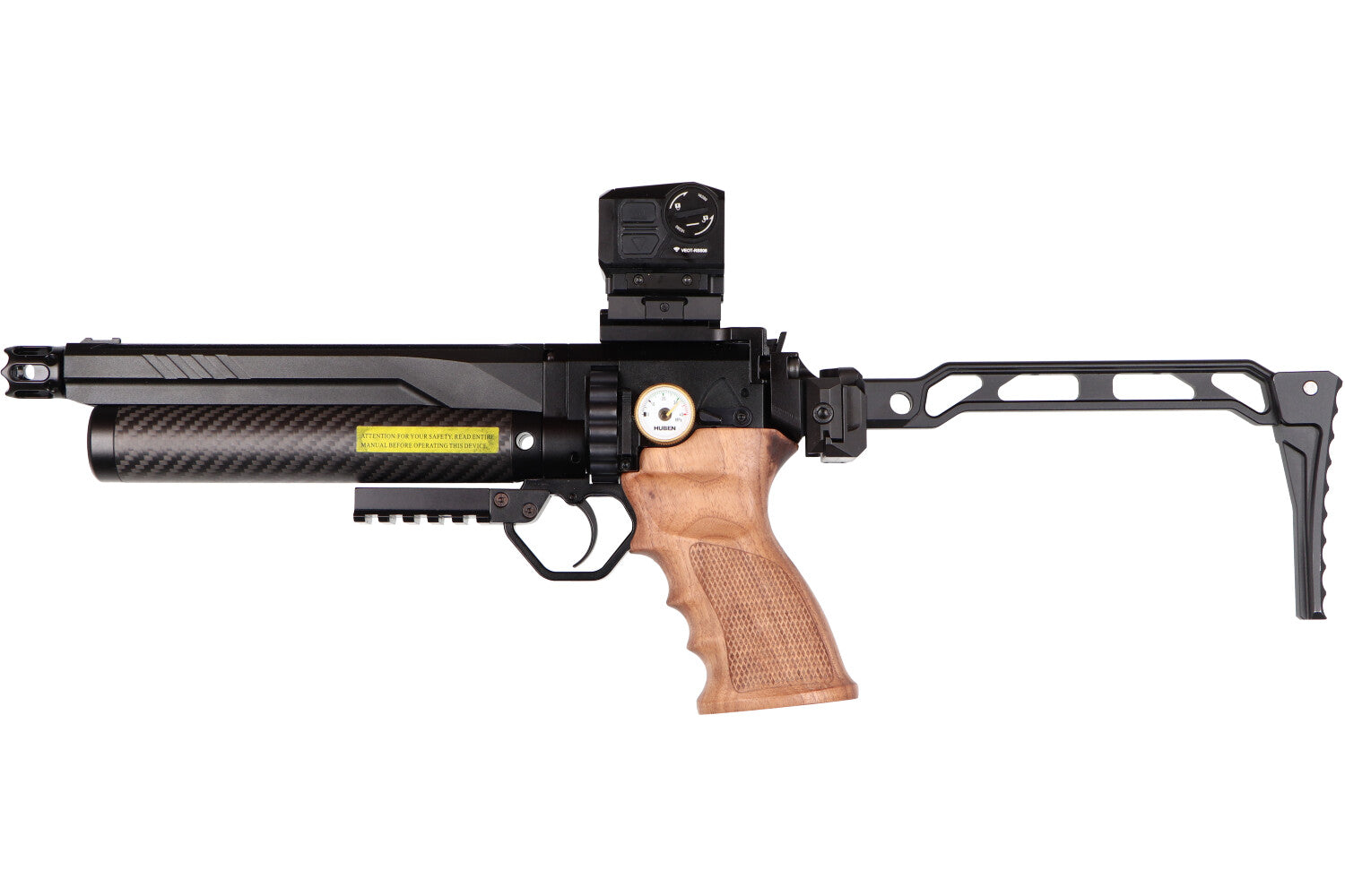 Owlset HEIM ES X-Nano XPD Mini Thermal Sight + WiFi