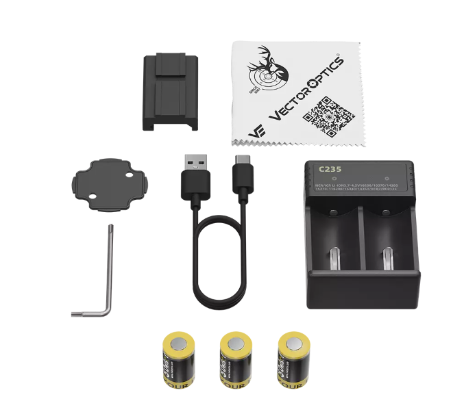 Owlset HEIM ES X-Nano XPD Mini Thermal Sight + WiFi