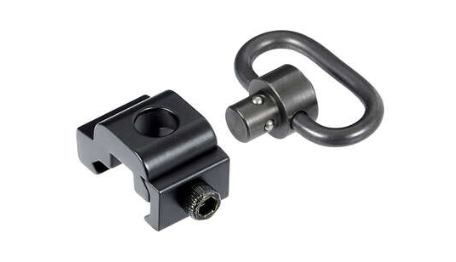 Picatinny Sling Swivel Adapter QD